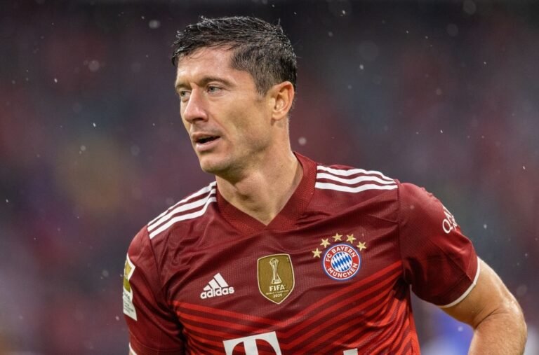 Real Madrid define Lewandowski como ‘plano B’ de Haaland