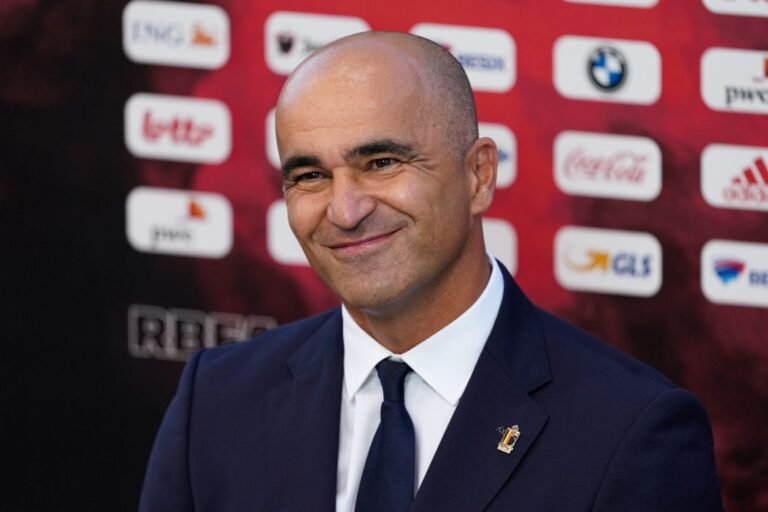 Joan Laporta quer técnico da Bélgica comandando o Barcelona, diz jornalista
