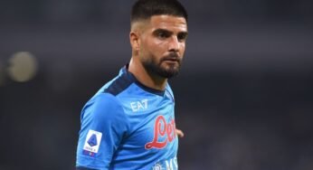 Barcelona monitora situação de Lorenzo Insigne