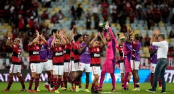 Flamengo pode garantir ‘bolada’ com classificação para final da Libertadores