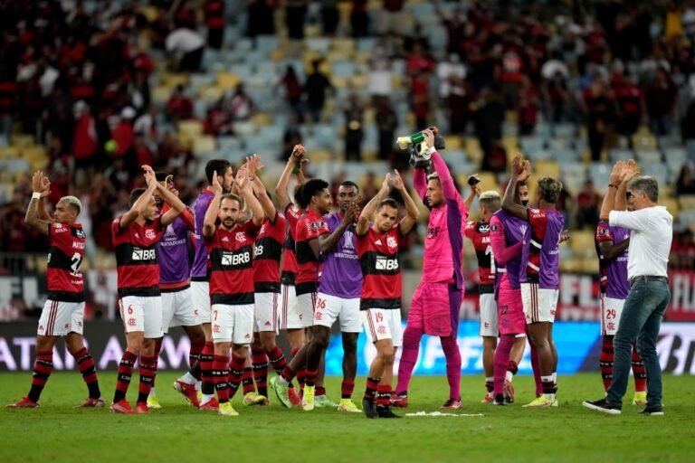 Flamengo pode garantir ‘bolada’ com classificação para final da Libertadores