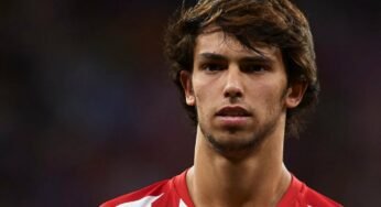 João Félix aparece na lista de saída e três clubes aparecem como novo destino