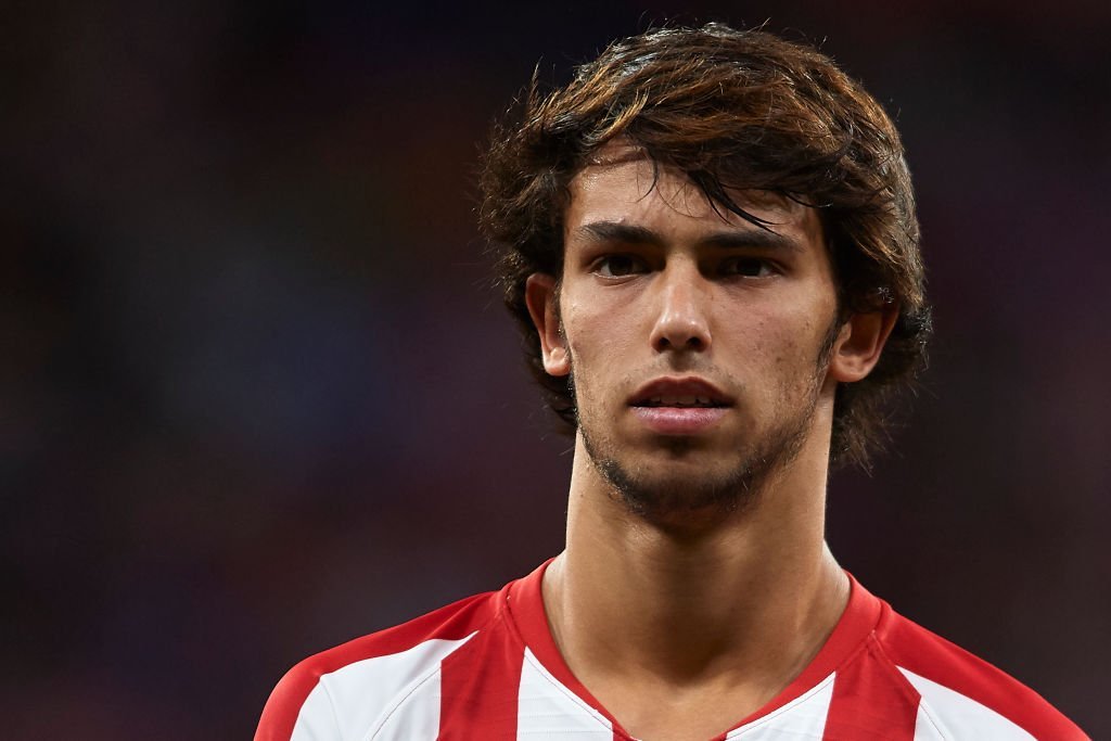 João Félix aparece na lista de saída e três clubes aparecem como novo destino