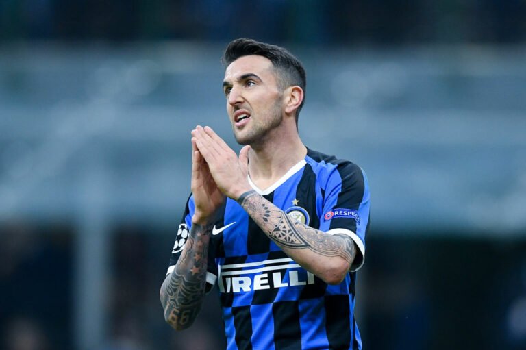 Matias Vecino se aproxima de renovação com a Inter de Milão