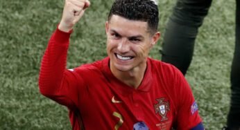 Cristiano Ronaldo comenta em entrevista a jornal inglês sobre sua vida extracampo