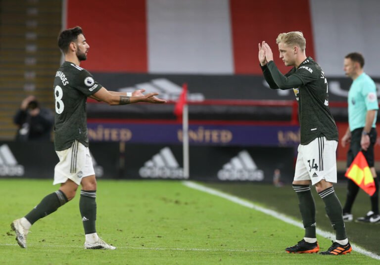 Ídolo holandês critica ida de Donny van de Beek ao Manchester United