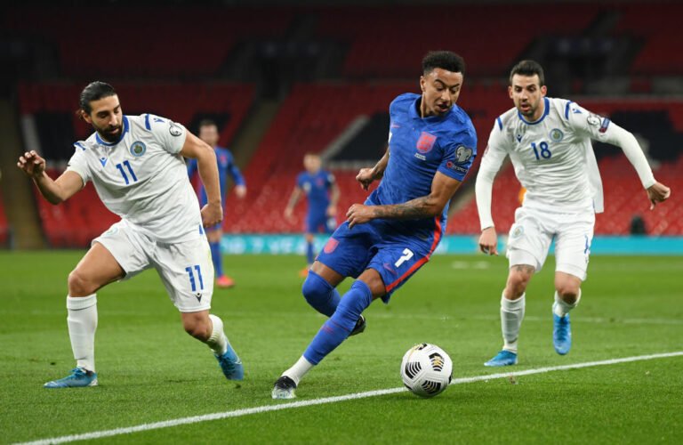 Lingard rejeita proposta de renovação com Manchester United