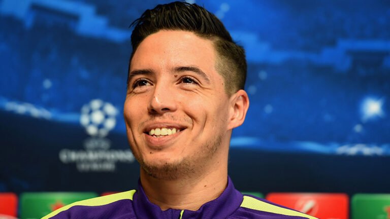 Samir Nasri anuncia aposentadoria dos gramados