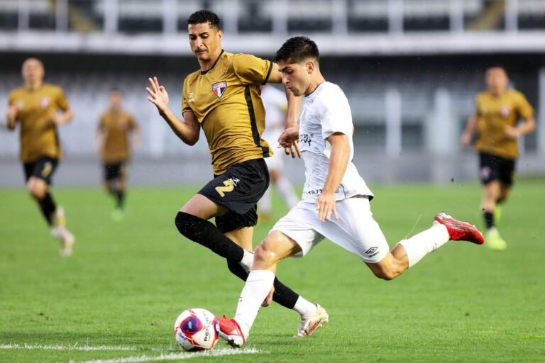 Lacava faz boa estreia na Copa Paulista: ‘feliz e orgulhoso’