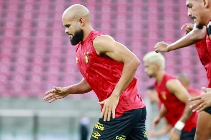 José Welison espera evolução no Sport na sequência de 2021