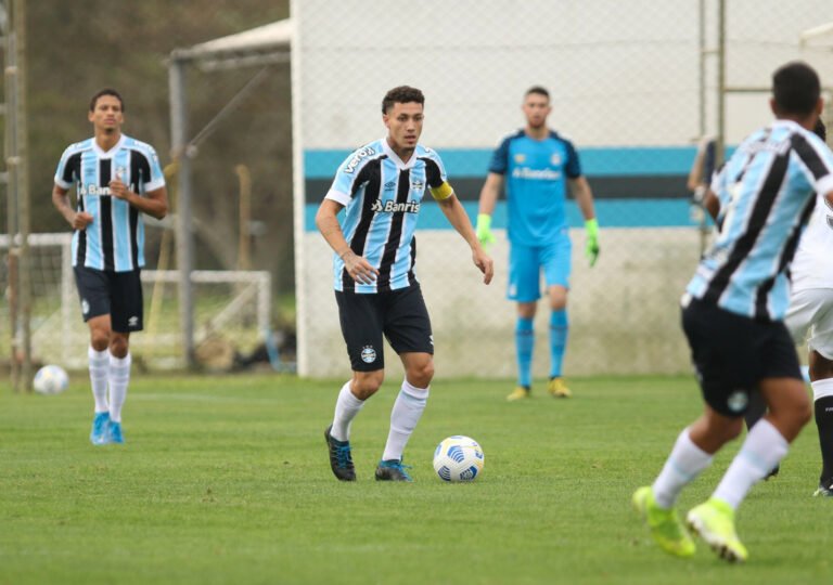 Felipão pode dar mais chances a jogador do Grêmio que se destacou em jogo do Brasileirão de aspirantes