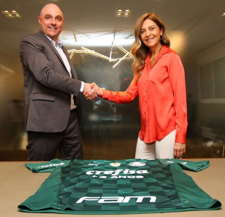 Se eleita presidenta, Leila Pereira já sabe as mudanças que fará no Palmeiras