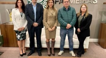 Oposição perde prazo de registro de chapa e Leila Pereira será candidata única à presidência do Palmeiras