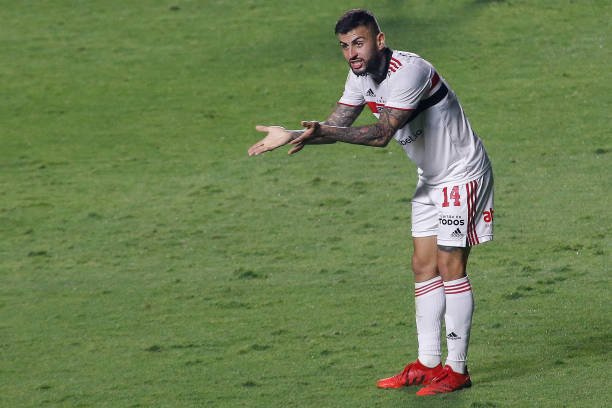 Empate do São Paulo com Atlético-MG mantém Tricolor na zona de classificação para a Sul-Americana