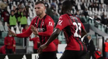 Milan segue na cola da Internazionale e afunda Juventus na zona de rebaixamento