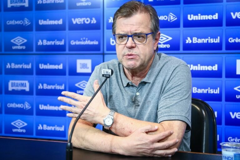 Vice-presidente do Grêmio critica Flamengo por polêmica de jogos com público