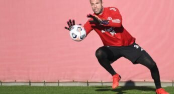 Internacional tem oito jogadores em fim de contrato