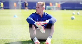 Barcelona não descarta saída de Ter Stegen na próxima janela