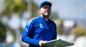 Cruzeiro enfrenta CSA e reencontra ex-tércnico Mozart