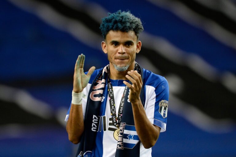 Barcelona e Liverpool colocam Luis Díaz em sua agenda de transferências