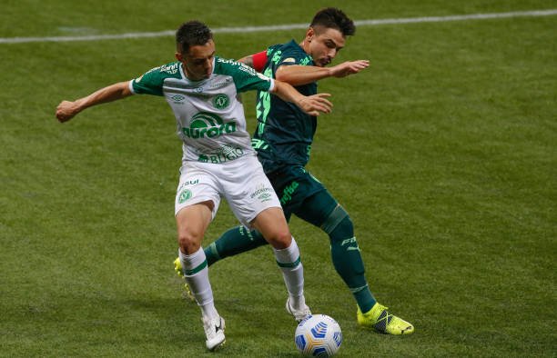 Palmeiras encara Chapecoense para se recuperar no Brasileirão e se aproximar do Galo