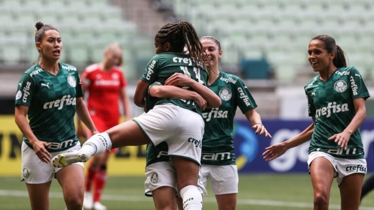 Palmeiras busca título inédito na categoria feminina de futebol e colhe resultados de investimento