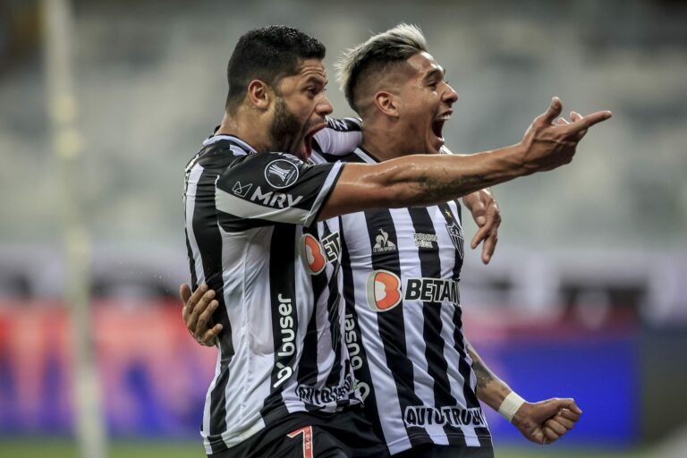 Atlético-MG pode perder até três titulares para eventual final da Libertadores