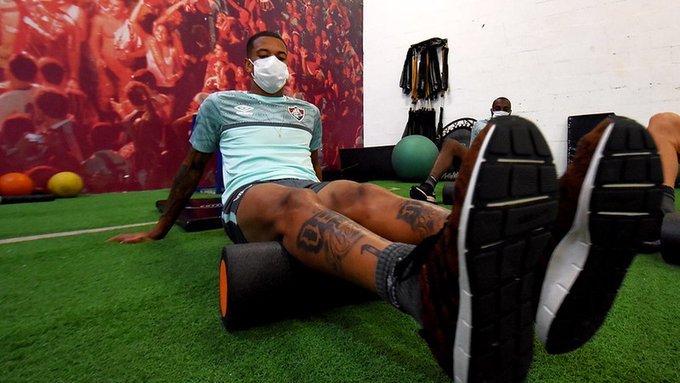 Caio Paulista deve voltar a ser relacionado contra a Chapecoense