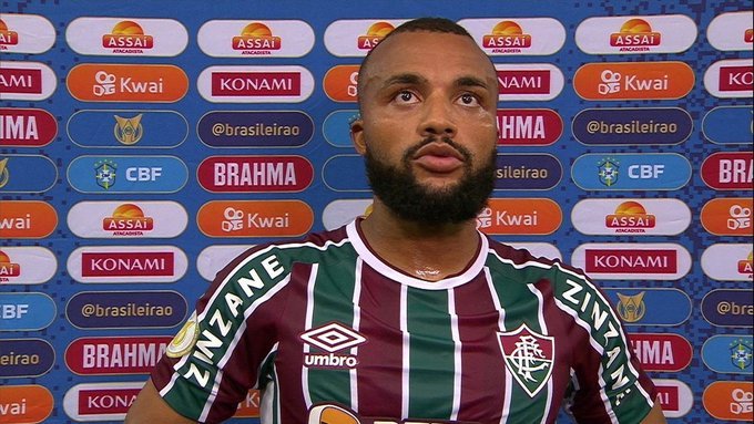 Samuel Xavier lamenta chance perdida: ‘Infelizmente o futebol é assim, mas é bola para frente’