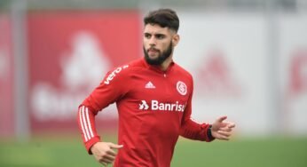 Internacional confirma venda de Yuri Alberto ao Zenit