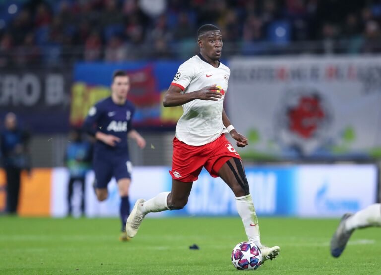 Manchester United busca a contratação de Nordi Mukiele