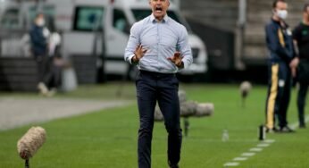 Sylvinho está invicto em clássicos pelo Corinthians