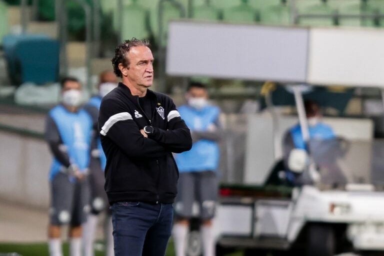 Contra o São Paulo, Atlético-MG busca igualar recorde de vitórias fora de casa