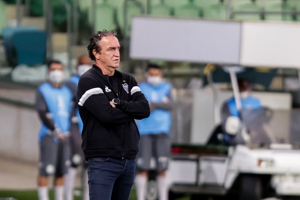 Contra o São Paulo, Atlético-MG busca igualar recorde de vitórias fora de casa