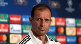 Juventus deseja rejuvenescer seu elenco