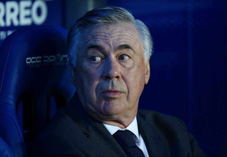 Carlo Ancelotti fala sobre retorno ao San Siro e duelo com a Inter de Milão