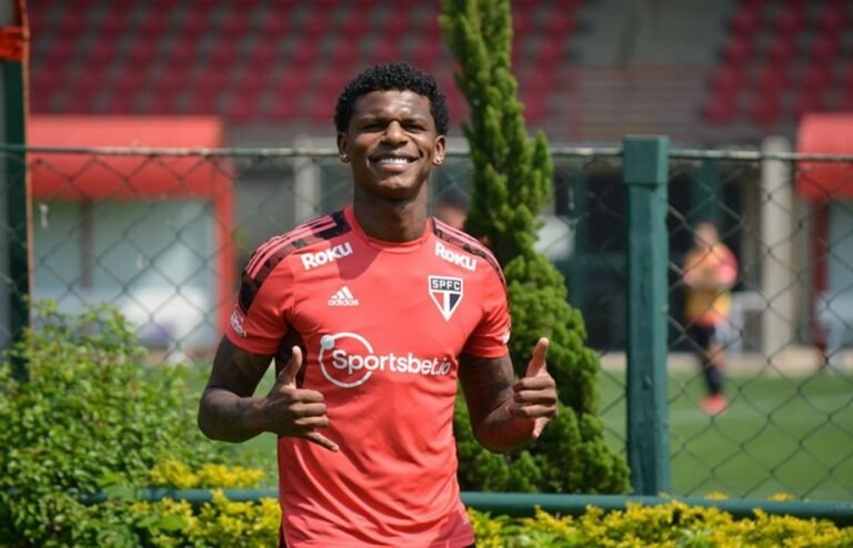 Veja quais jogadores do São Paulo devem voltar de lesão contra o Fortaleza