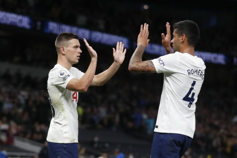 Tottenham estuda punição a jogadores argentinos por confusão em Brasil x Argentina
