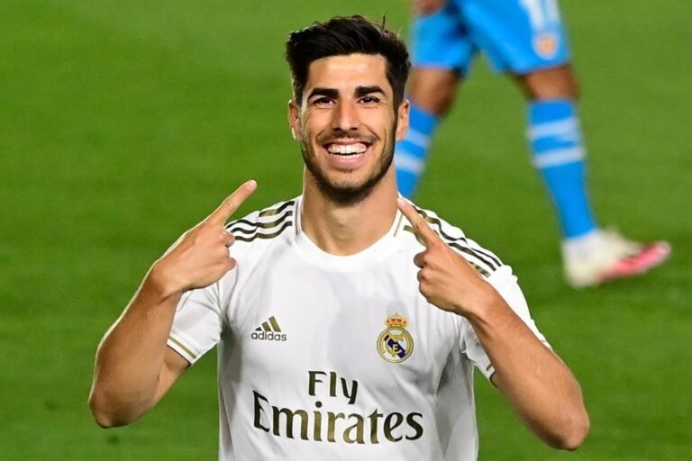 Asensio quer deixar o Real Madrid e ir para a Premier League