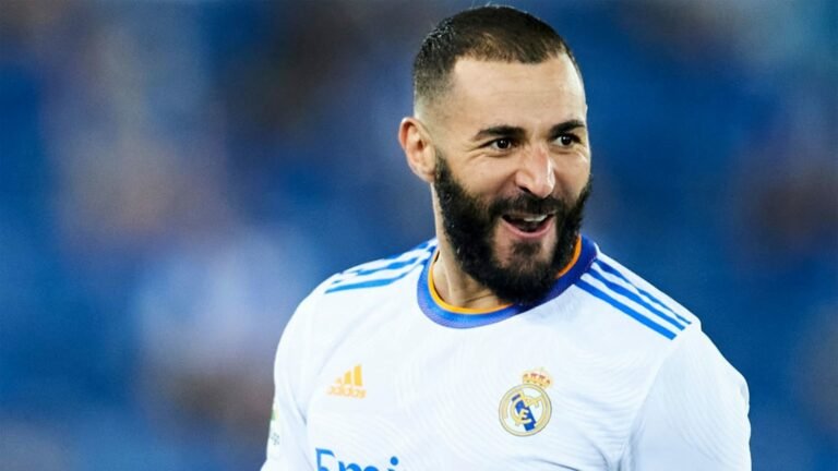 Presidente do Lyon abre as portas para o regresso de Karim Benzema
