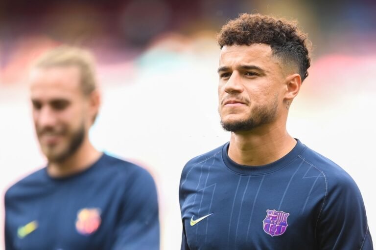 Ronald Koeman planeja dar ‘última chance’ a Philippe Coutinho no Barcelona