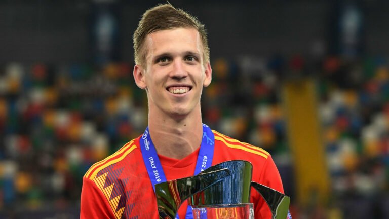 Dani Olmo está lesionado e desfalca Seleção da Espanha
