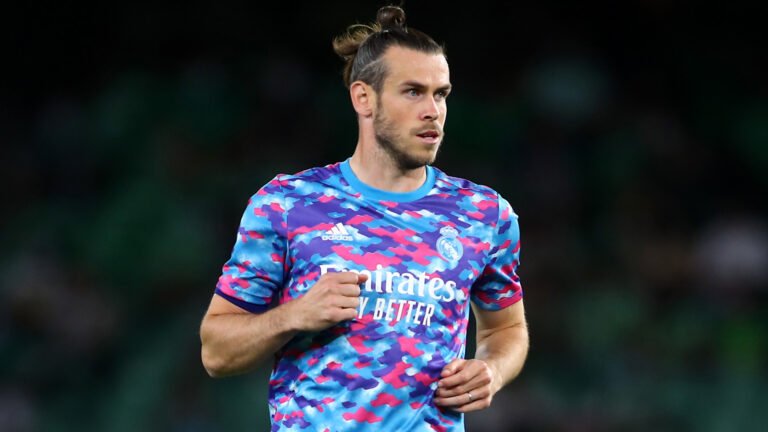 Bale volta a se lesionar e desfalca o Real Madrid no Campeonato Espanhol