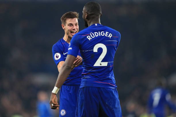 A pedido de Thomas Tuchel, Chelsea planeja renovar com trio de defesa