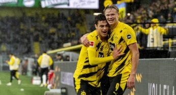 Real Madrid planeja negociar com atleta do Borussia Dortmund na próxima janela