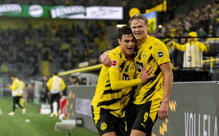 Real Madrid planeja negociar com atleta do Borussia Dortmund na próxima janela