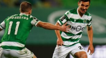 Atletico de Madrid demonstra interesse em joia portuguesa