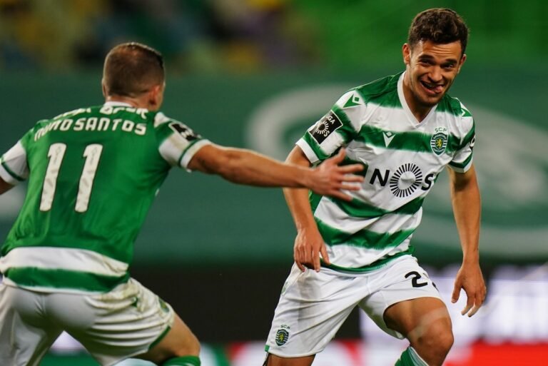 Atletico de Madrid demonstra interesse em joia portuguesa