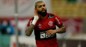 Veja o ranking dos maiores artilheiros do futebol brasileiro na temporada