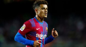 Barcelona planeja negociar Coutinho, Riqui Puig e Luuk de Jong em janeiro